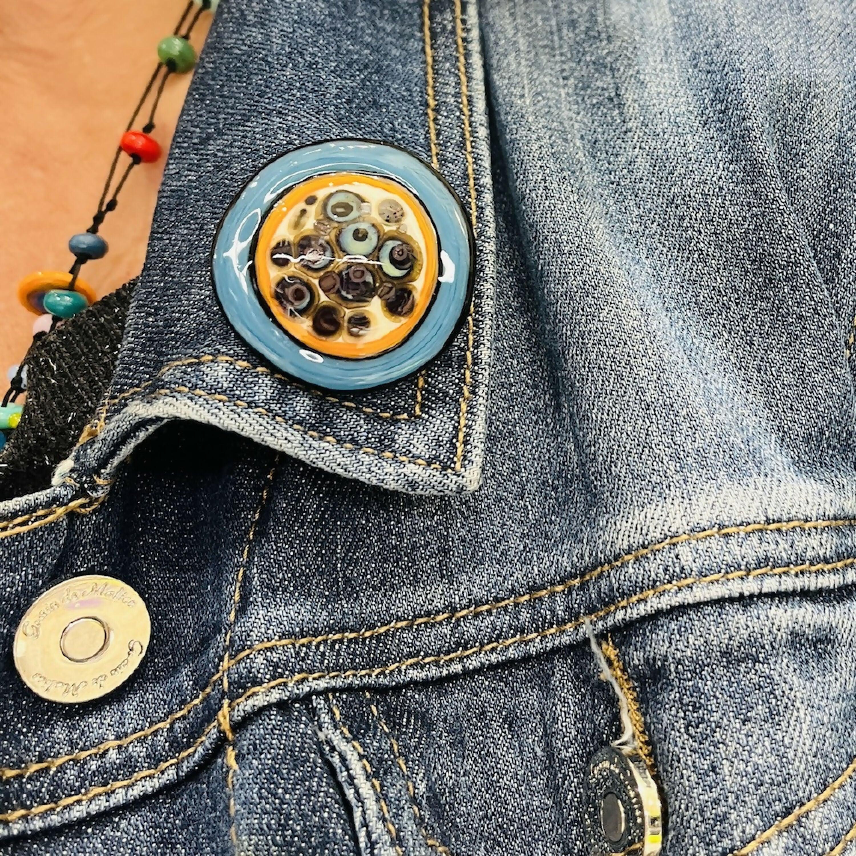 Broche Youlia | EMPREINTES Paris