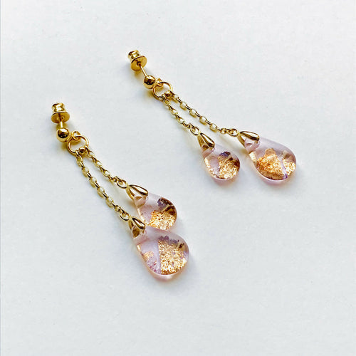 boucles_doreilles_carillon_rose_nacre_mari_et_femme copie | EMPREINTES Paris - EMPREINTES Paris