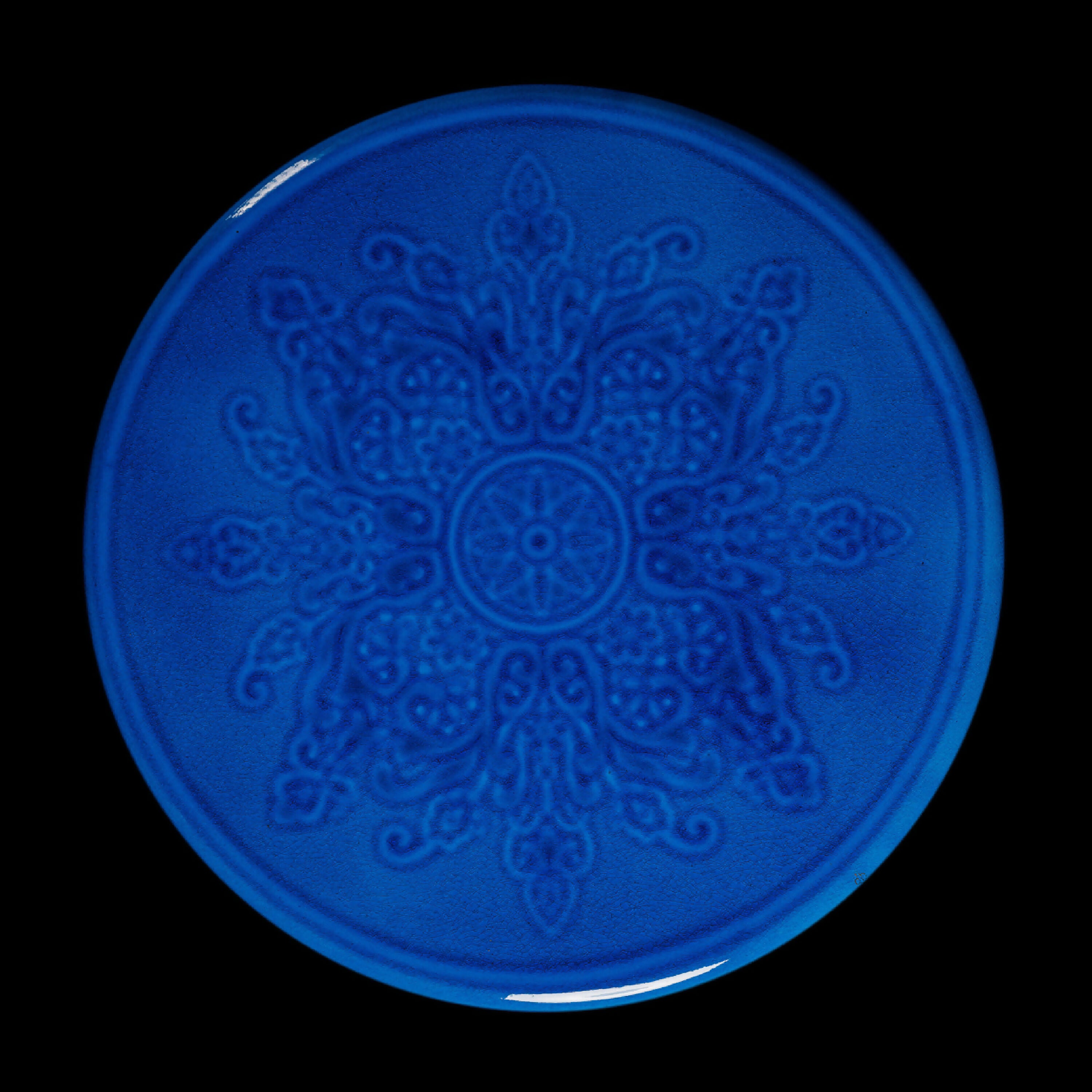 Table bistrot BLEU MER | EMPREINTES Paris