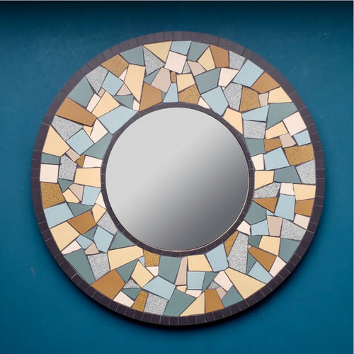 miroir_rond_en_mosaique_sol_de_cafe_anis_et_celadon copie | EMPREINTES Paris - EMPREINTES Paris
