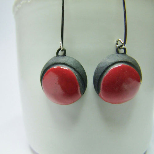 boucles_doreilles_pop_rouges_chloe_bercovici_simplement_terre copie | EMPREINTES Paris - EMPREINTES Paris