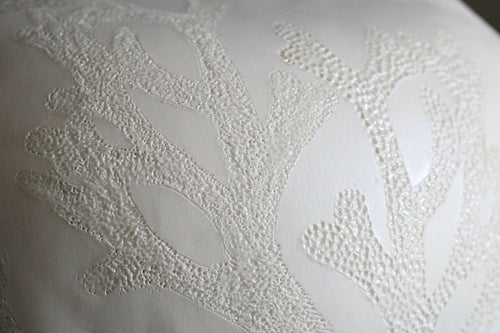 Vase porcelaine corail | EMPREINTES Paris - EMPREINTES Paris