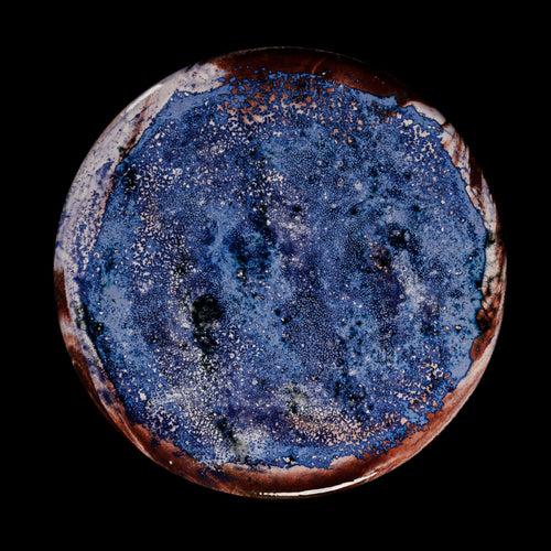 Table basse GALAXY BLEUE | EMPREINTES Paris - EMPREINTES Paris