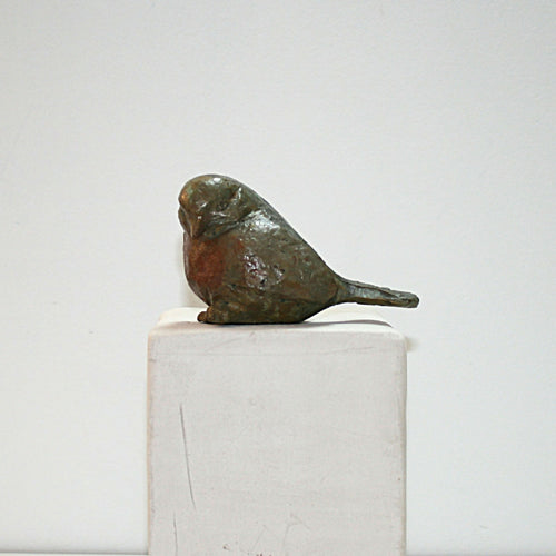 Sculpture L'oiseau - bronze | EMPREINTES Paris - EMPREINTES Paris