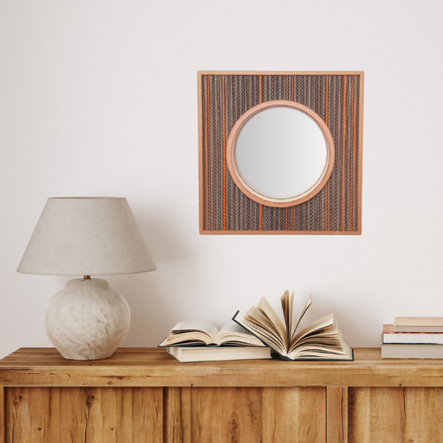 miroir_carre_graphique_creations_louis_carton copie | EMPREINTES Paris - EMPREINTES Paris