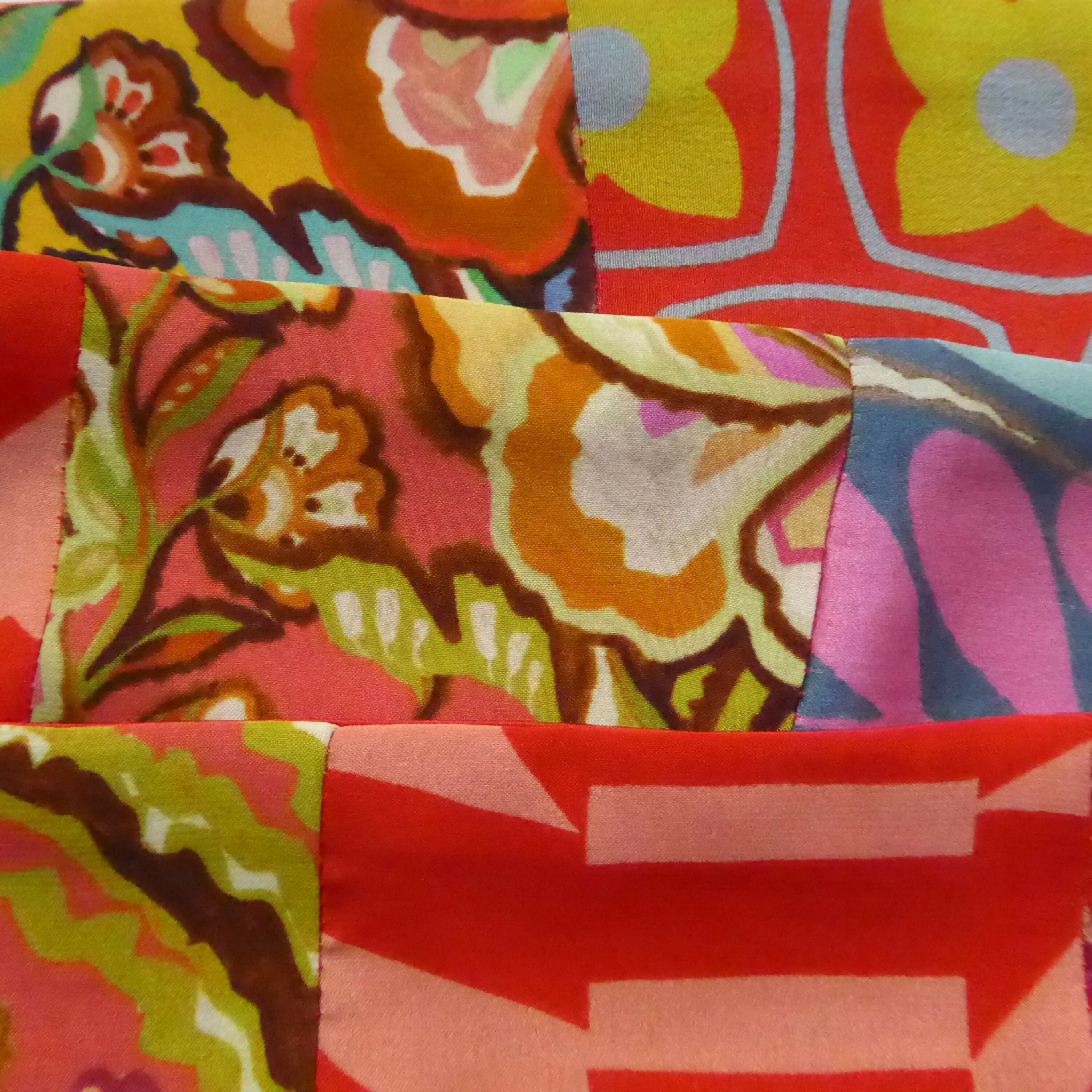 mini_bandeau_soie_mix_print_rouge_maya_hochman copie | EMPREINTES Paris