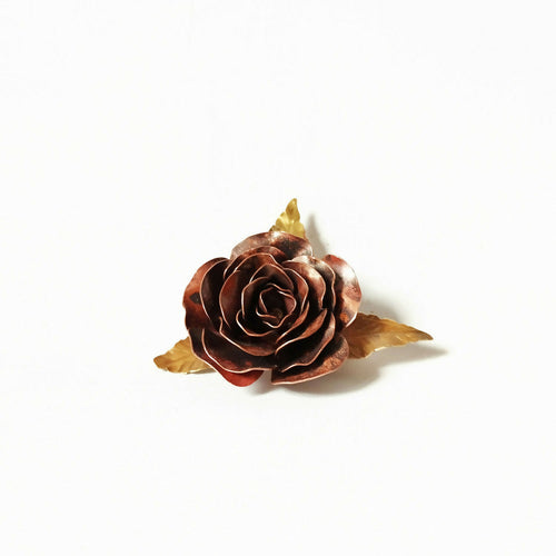 Broche ROSE | EMPREINTES Paris - EMPREINTES Paris
