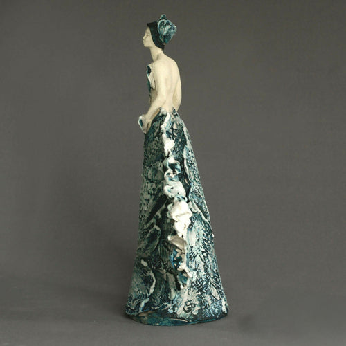 statuette_madame_oceane_n°14_jeanne_sarah_bellaiche copie | EMPREINTES Paris - EMPREINTES Paris