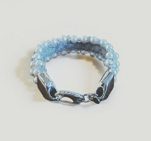 bracelet_white_refractions_en_chaines_rec_bijoux copie | EMPREINTES Paris - EMPREINTES Paris