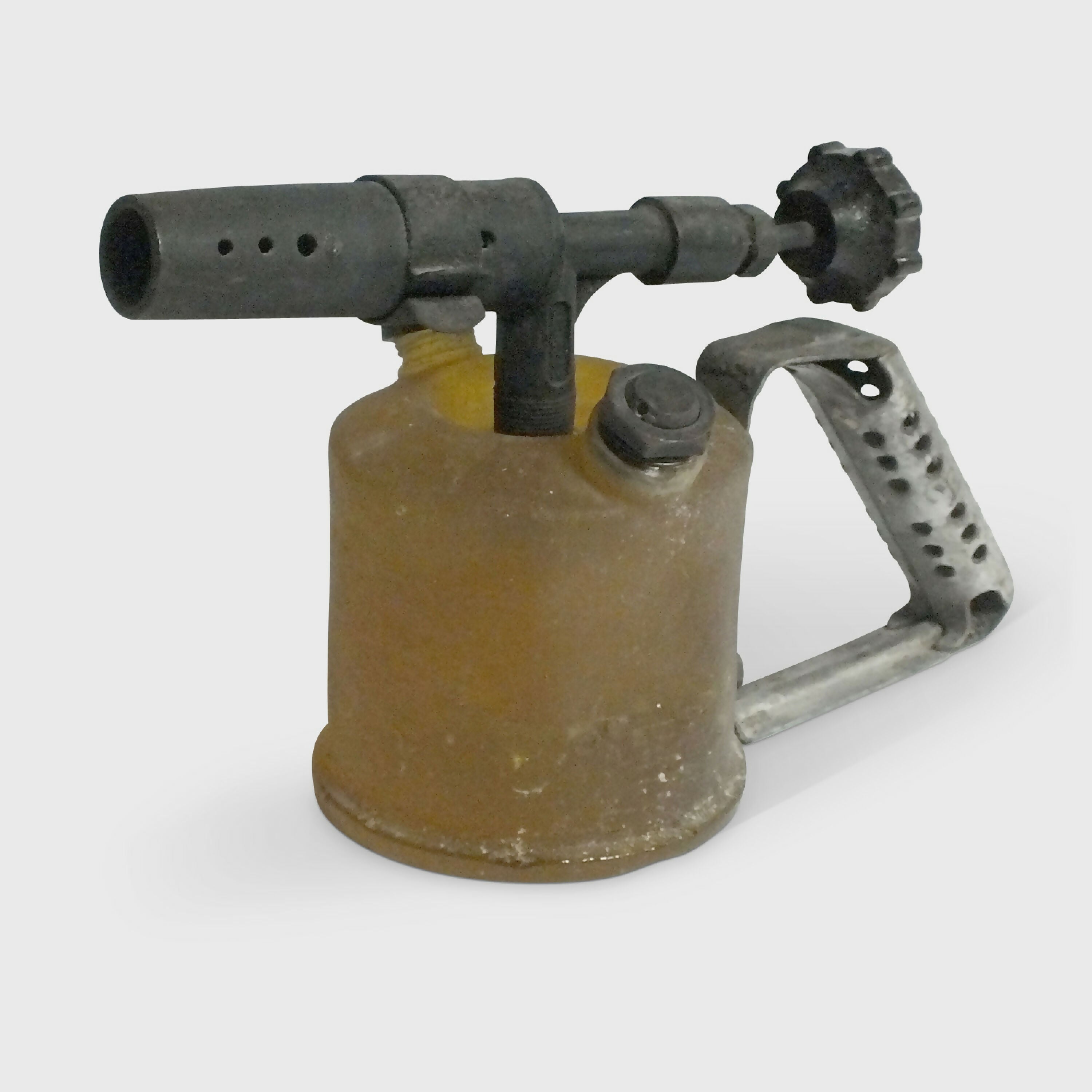 sculpture_chalumeau_jaune_jean_gazdac | EMPREINTES Paris