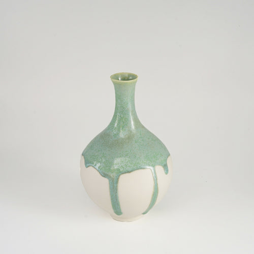 Soliflore porcelaine - celadon | EMPREINTES Paris - EMPREINTES Paris