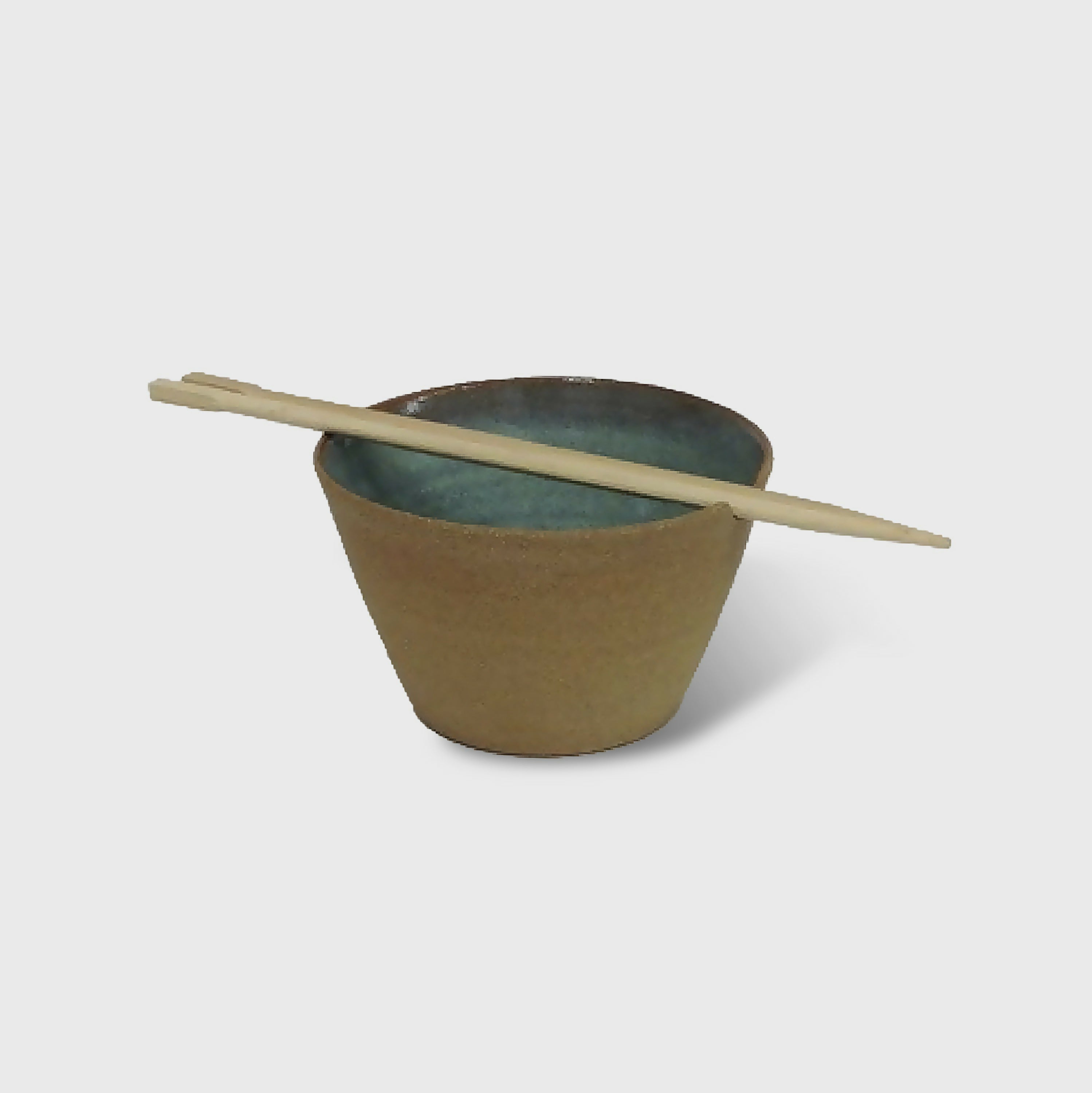 Sarlat turquoise Bol à riz | EMPREINTES Paris