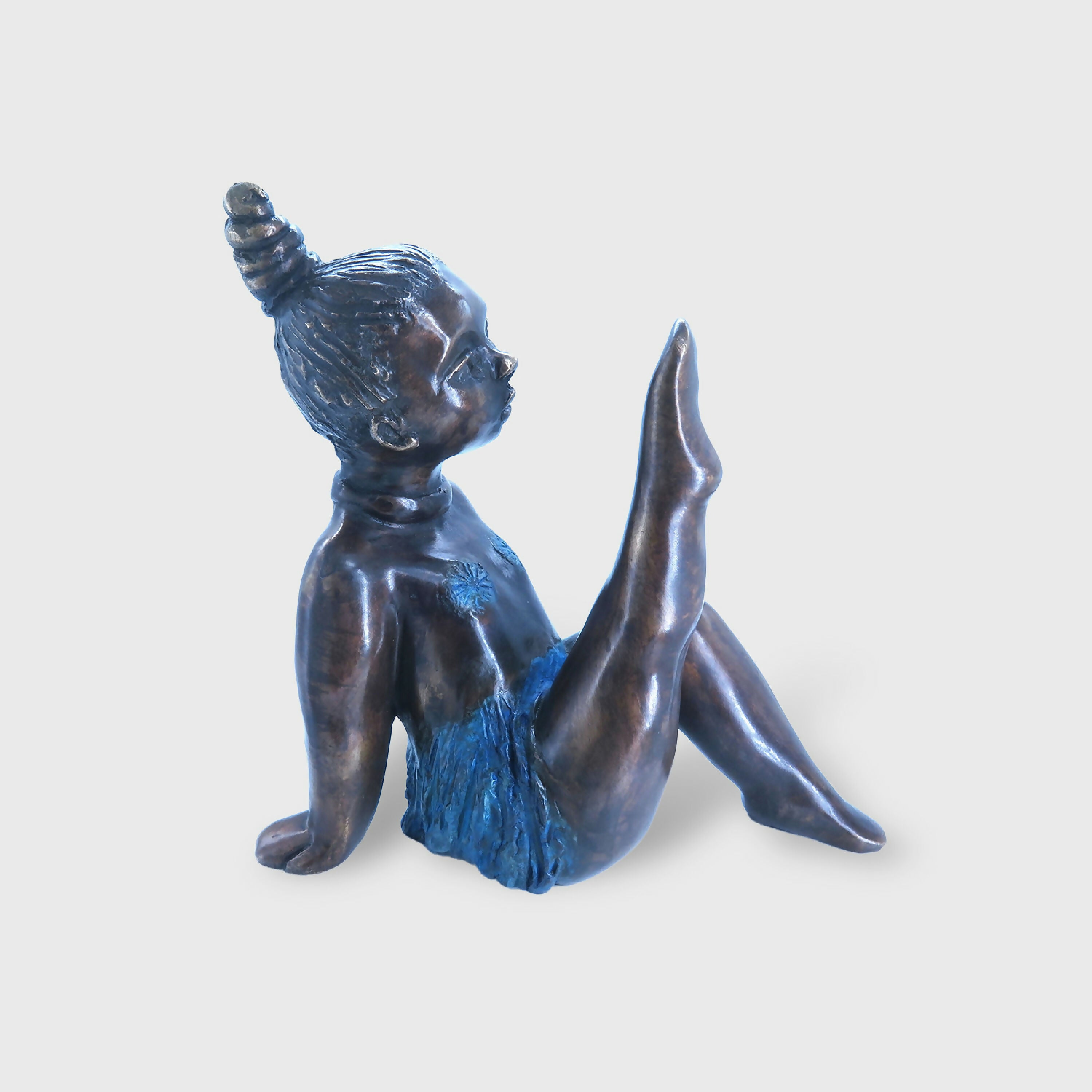 sculpture_bronze_minouche_danseuse_de_cabaret_mimi_sculptures copie | EMPREINTES Paris
