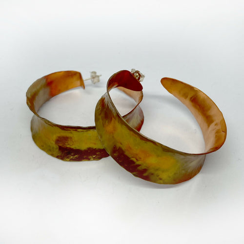 Boucles d'oreilles ASTREAE | EMPREINTES Paris - EMPREINTES Paris