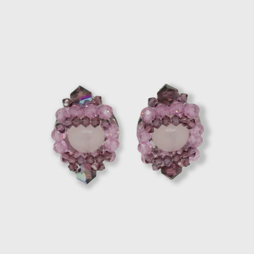 Boucles d'oreilles Clin d'oeil | EMPREINTES Paris - EMPREINTES Paris