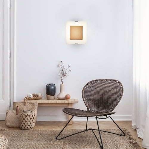 Applique CLASSIC 23 OPALE MARRON | EMPREINTES Paris - EMPREINTES Paris