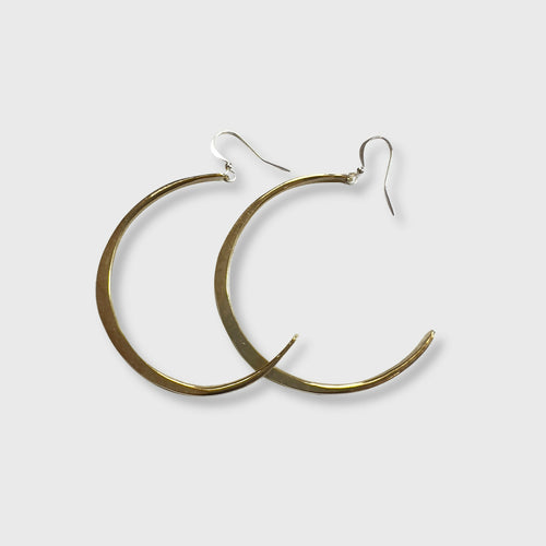 Boucles Lune - atelier lor copie | EMPREINTES Paris - EMPREINTES Paris