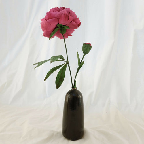 Pivoine rose en papier | EMPREINTES Paris - EMPREINTES Paris