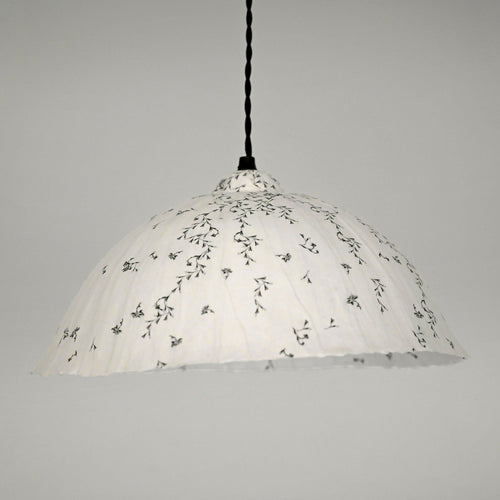 Suspension Jupette fleurs | EMPREINTES Paris - EMPREINTES Paris