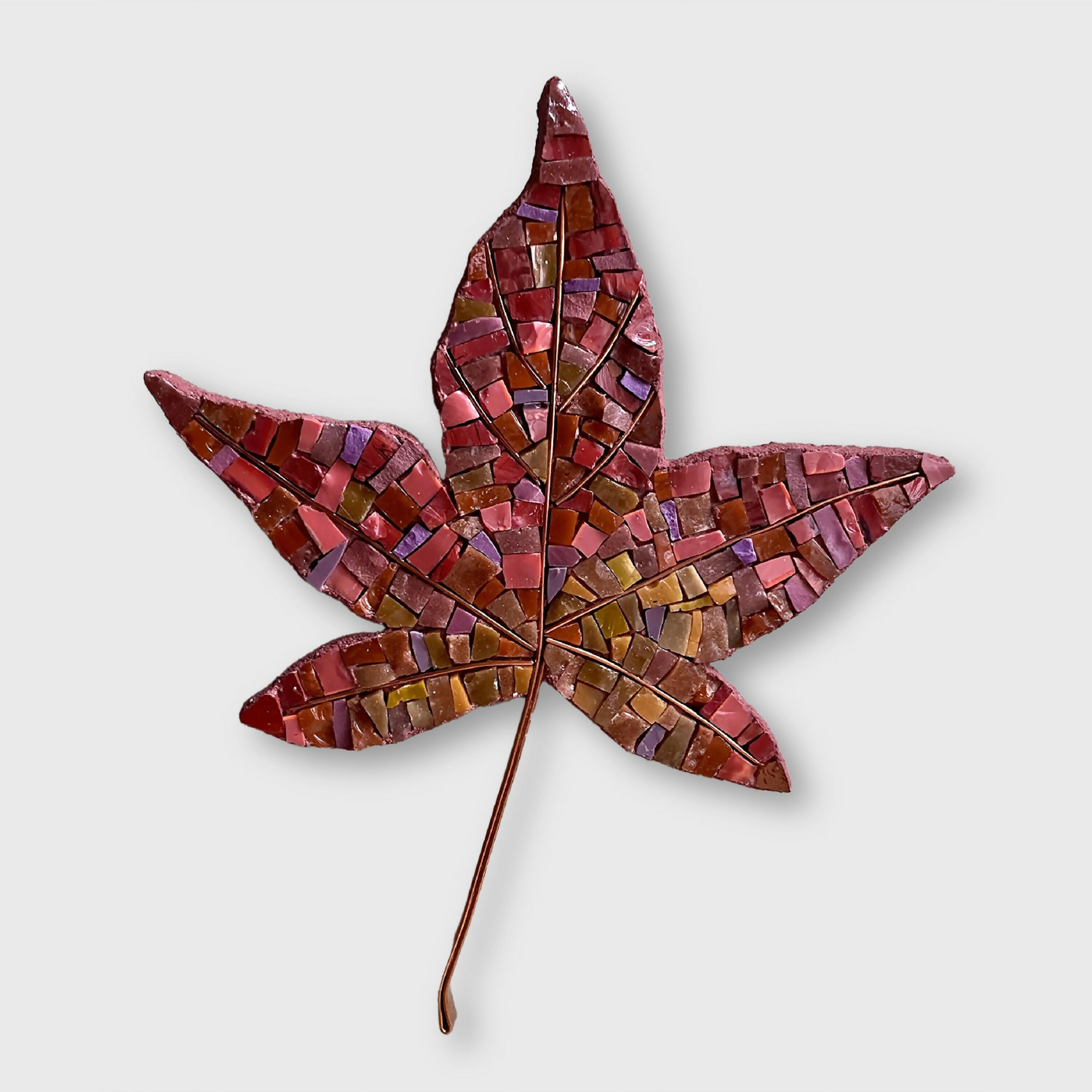 feuille_mosaique_liquidambar_musea_mosaique copie | EMPREINTES Paris