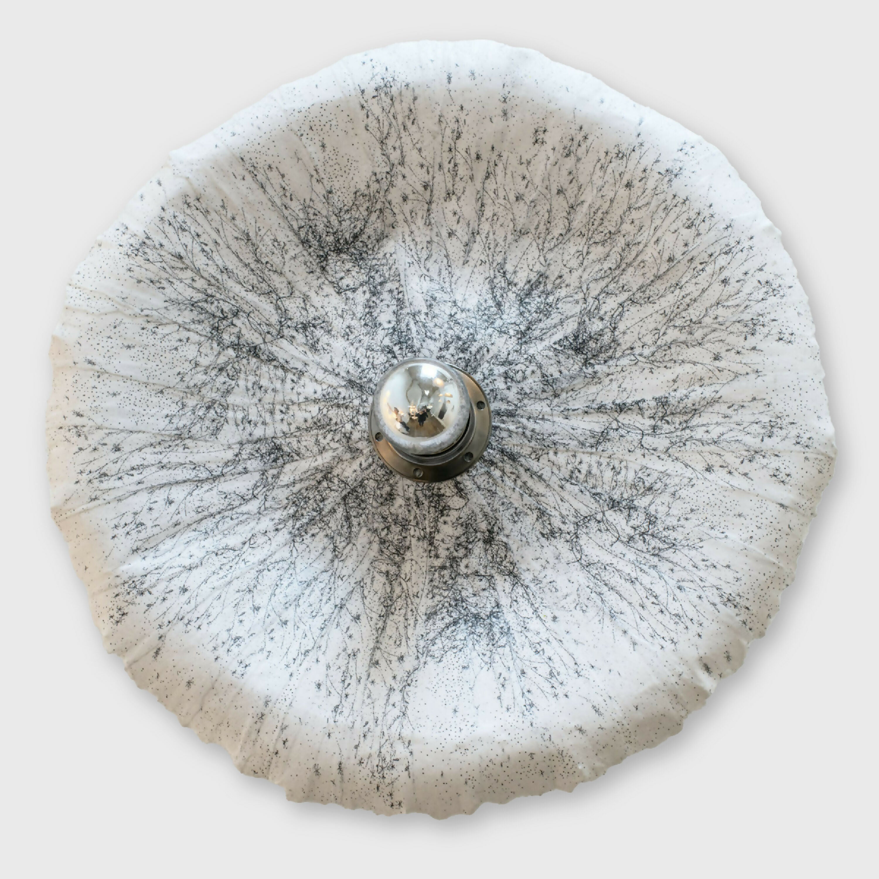 Applique fleur-dessin Graminées | EMPREINTES Paris