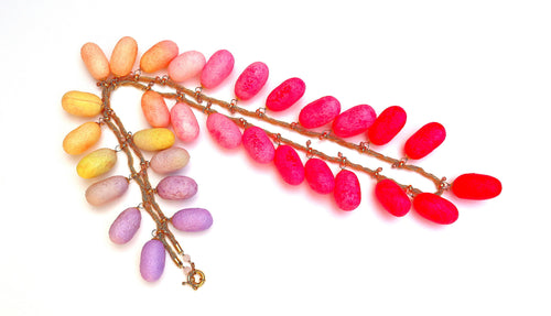 Collier Vibrio | EMPREINTES Paris - EMPREINTES Paris