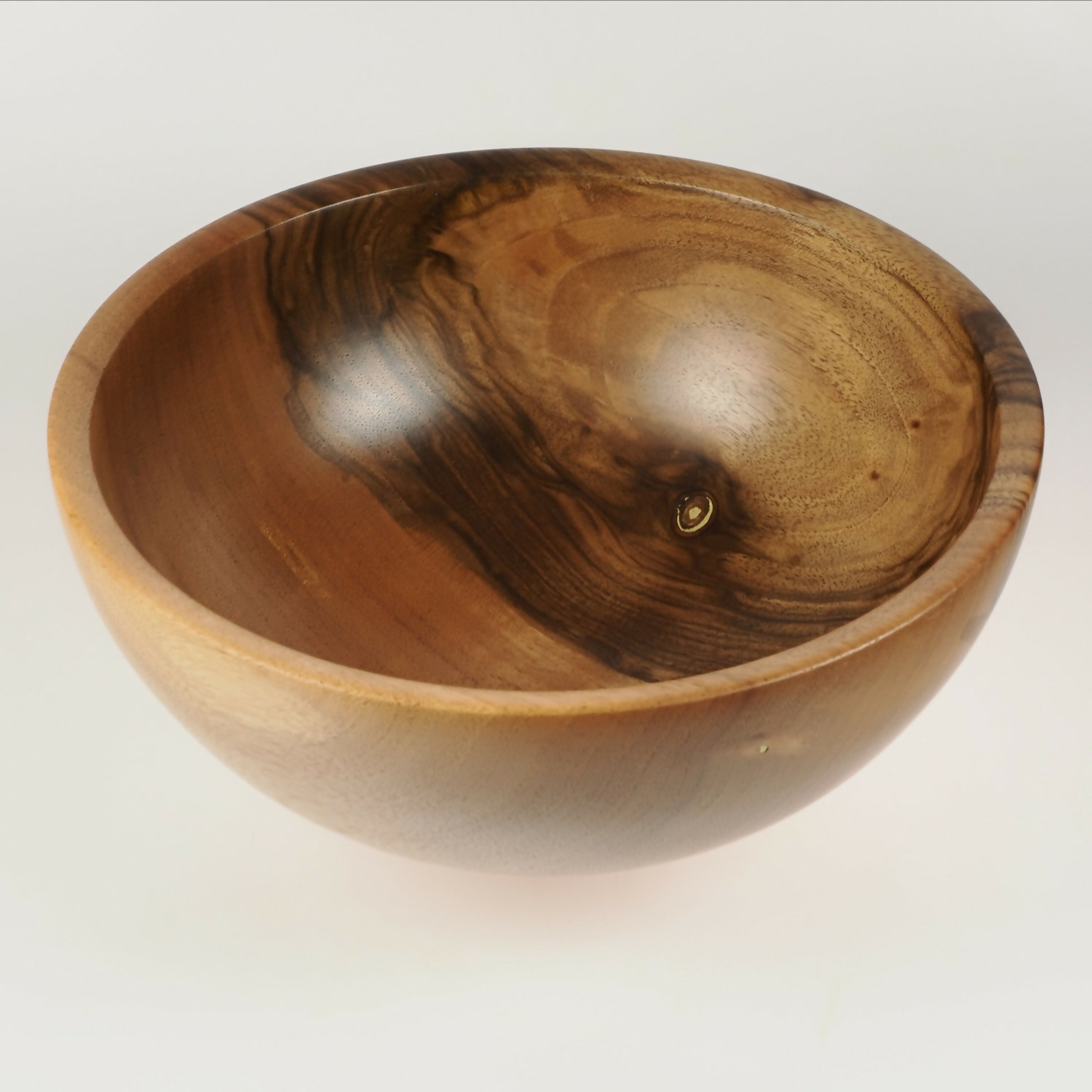 Gros bol en noyer | EMPREINTES Paris