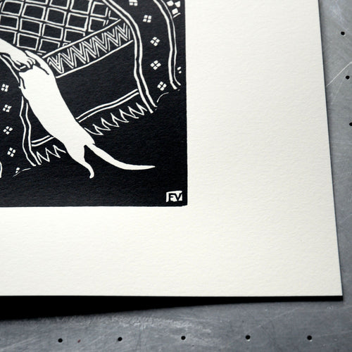 felix_vallotton_la_paresse_serigraphie_le_trou_de_la_serrure copie | EMPREINTES Paris - EMPREINTES Paris