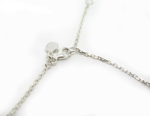 Collier torque fin Grenat, citrine et tourmaline | EMPREINTES Paris - EMPREINTES Paris