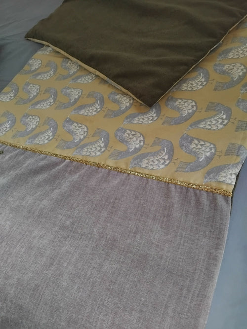 Chemin de lit Pioupiou | EMPREINTES Paris - EMPREINTES Paris