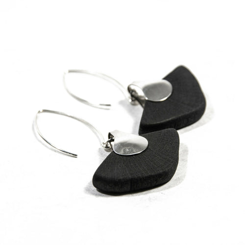 Boucles d’oreilles GIN-HIME-SASHI-DAI-GINKO 3 | EMPREINTES Paris - EMPREINTES Paris