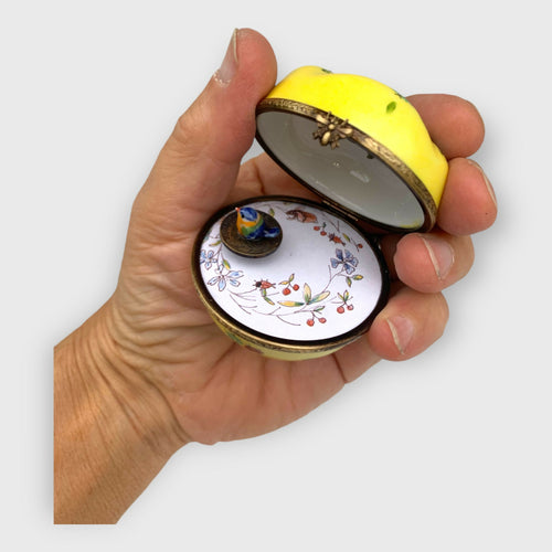 pomme_musicale_romantique_jaune_et_oiseau_fanex_france_stephane_dunoyer copie | EMPREINTES Paris - EMPREINTES Paris