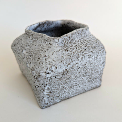 Vase carré ikébana | EMPREINTES Paris - EMPREINTES Paris