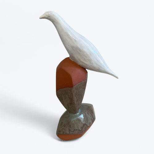 Rocher à l'Oiseau Blanc - emmanuelle mellot copie | EMPREINTES Paris - EMPREINTES Paris