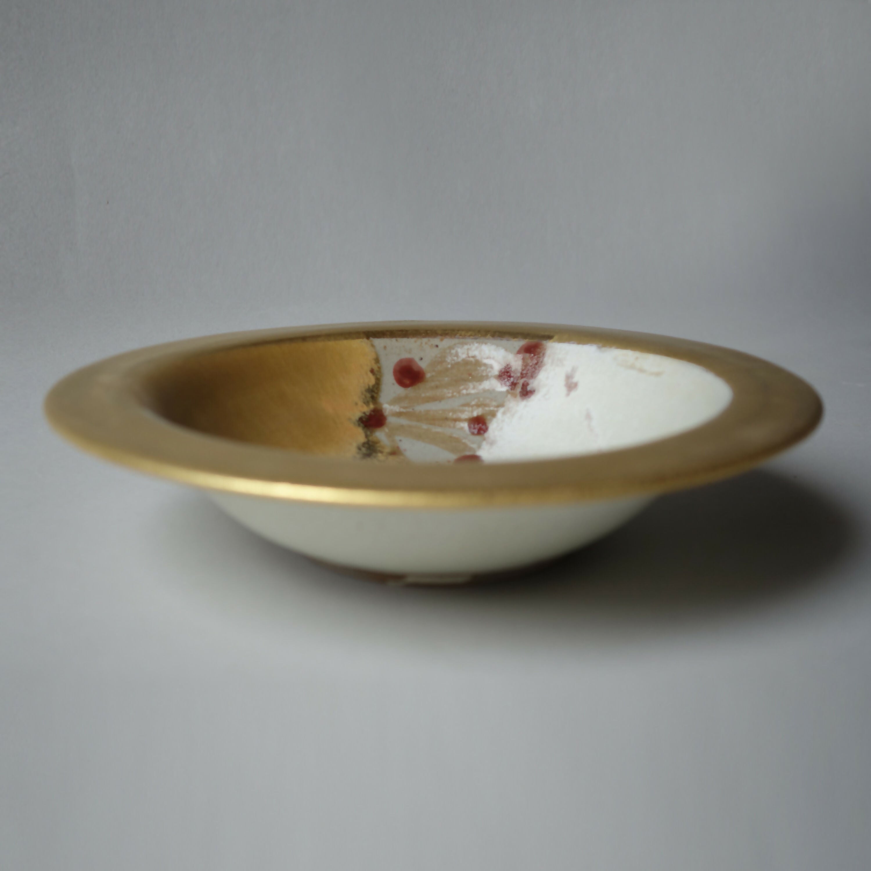 Coupelle bord doré | EMPREINTES Paris