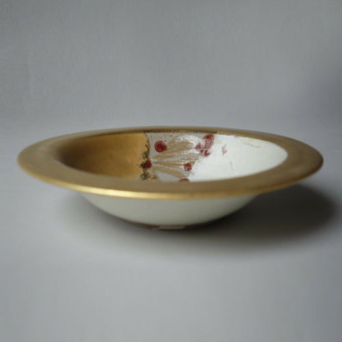 Coupelle bord doré | EMPREINTES Paris - EMPREINTES Paris