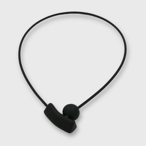 Collier Atome en céramique colorée 1 | EMPREINTES Paris - EMPREINTES Paris