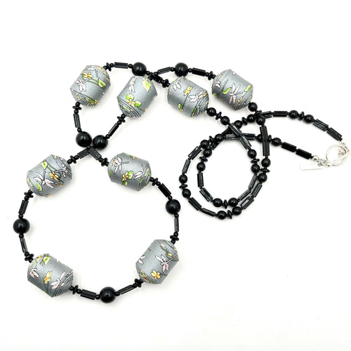 Sautoir Libellules | EMPREINTES Paris - EMPREINTES Paris