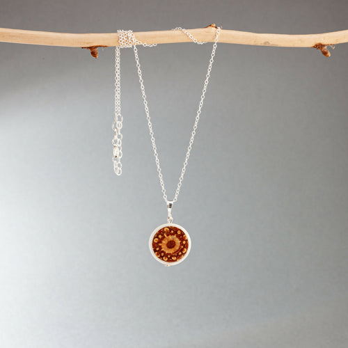 Collier-Pendentif HELIA | EMPREINTES Paris - EMPREINTES Paris