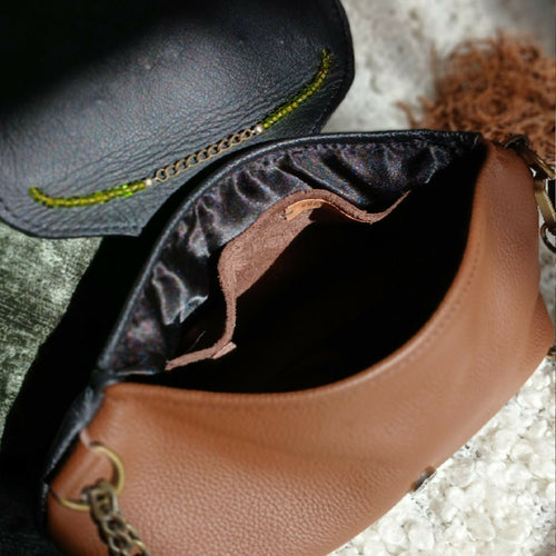 sac_totem_occi_tanne copie | EMPREINTES Paris - EMPREINTES Paris