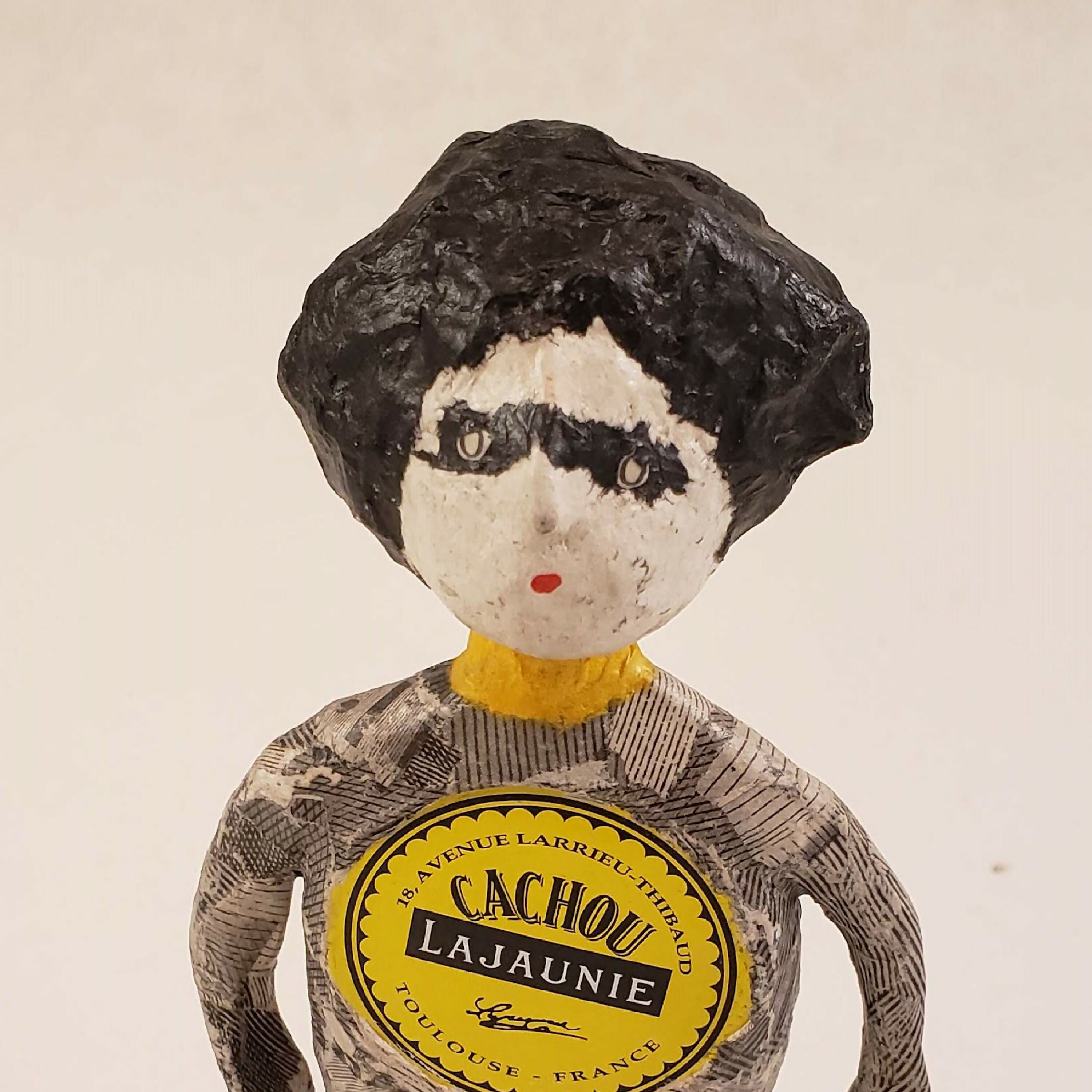 sculpture_papier_cachou_laurence_lehel copie | EMPREINTES Paris