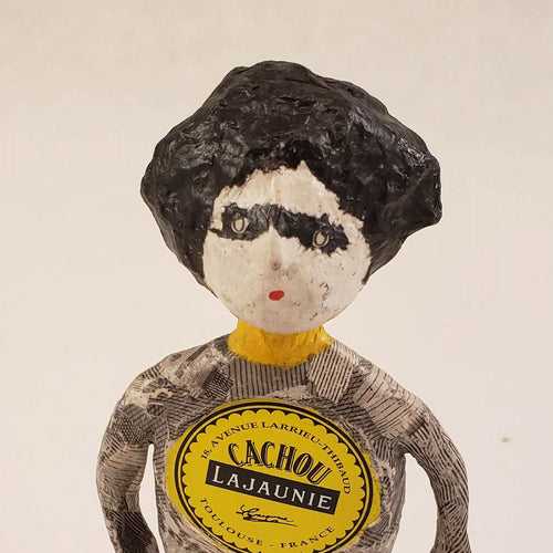 sculpture_papier_cachou_laurence_lehel copie | EMPREINTES Paris - EMPREINTES Paris