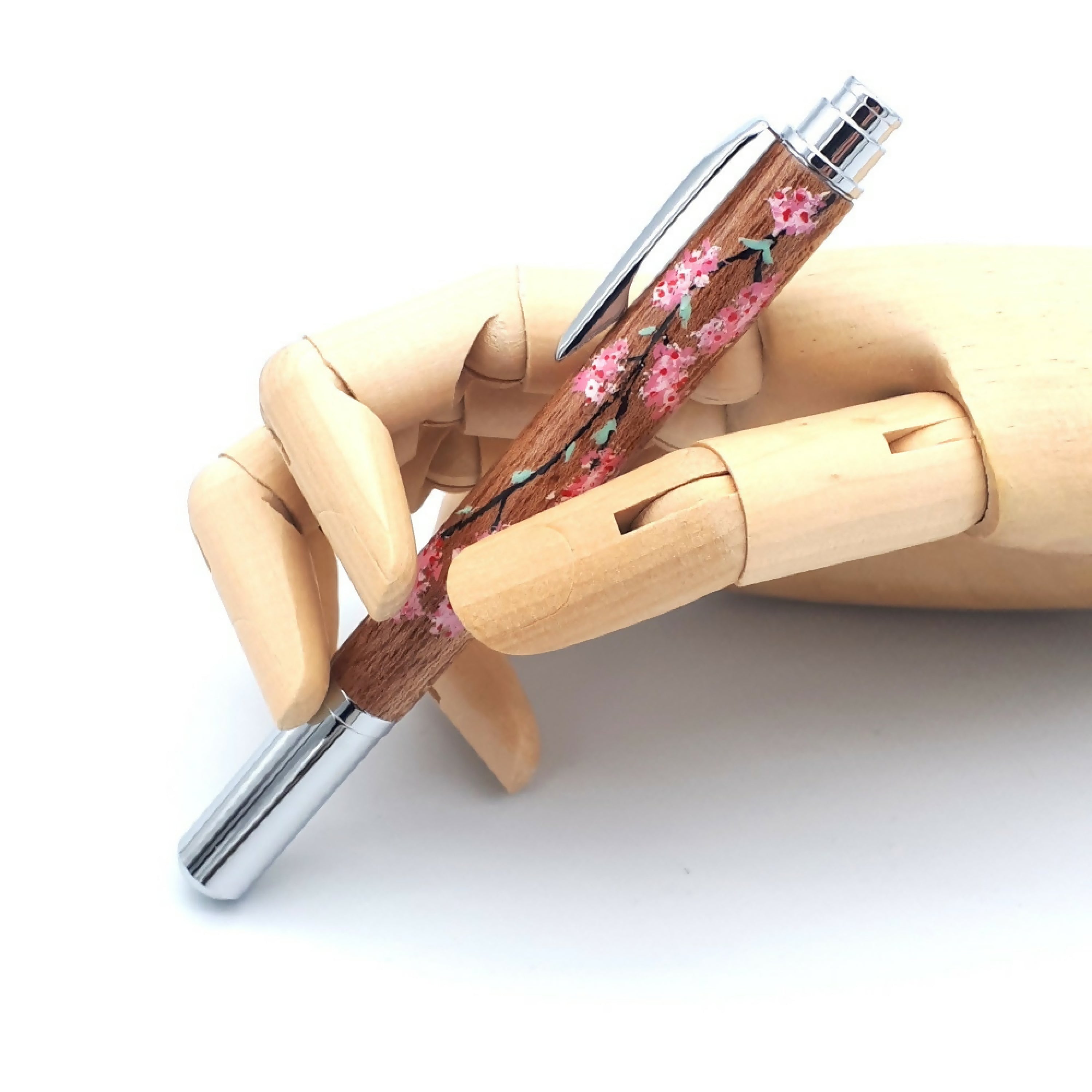 stylo_roller_en_sapelli_peint_a_la_main_i068_benjamin_pamart copie | EMPREINTES Paris