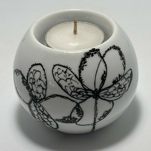 Bougeoir boule Flore | EMPREINTES Paris - EMPREINTES Paris