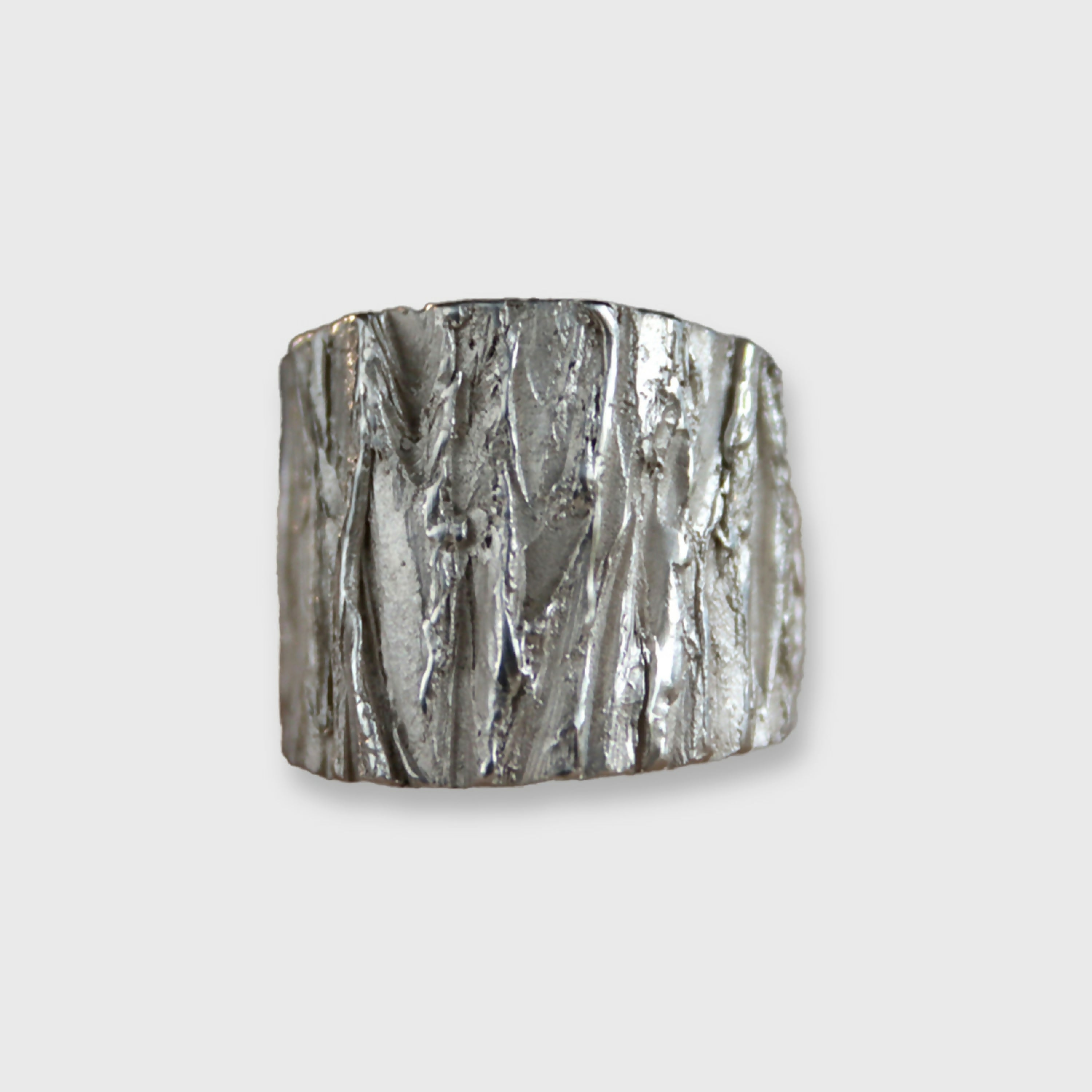 bague_ecorce_v_piece_unique_t43_en_argent_pur_sol_billeke copie | EMPREINTES Paris