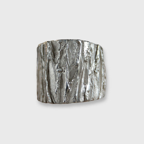 bague_ecorce_v_piece_unique_t43_en_argent_pur_sol_billeke copie | EMPREINTES Paris - EMPREINTES Paris