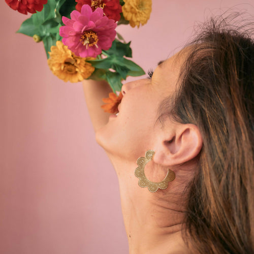 boucles_doreilles_paquerettes_sous_les_tilleuls copie | EMPREINTES Paris - EMPREINTES Paris