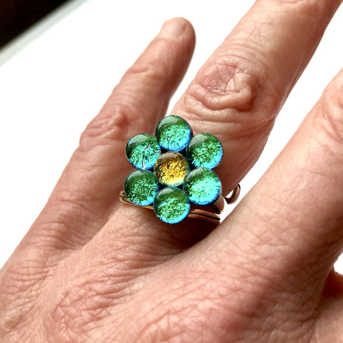 Bague Marguerite | EMPREINTES Paris - EMPREINTES Paris