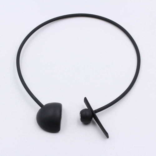 Collier Shogun gris | EMPREINTES Paris - EMPREINTES Paris