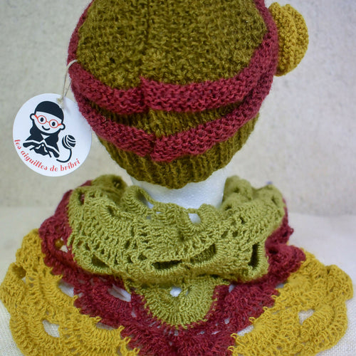 ensemble_bonnet_et_echarpe_alexandra_les_aiguilles_de_bribri copie | EMPREINTES Paris - EMPREINTES Paris